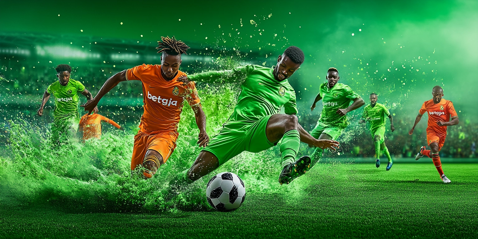 Betgja Nigeria Sport Betting